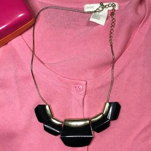 Black Franchesca’s Costume Necklace